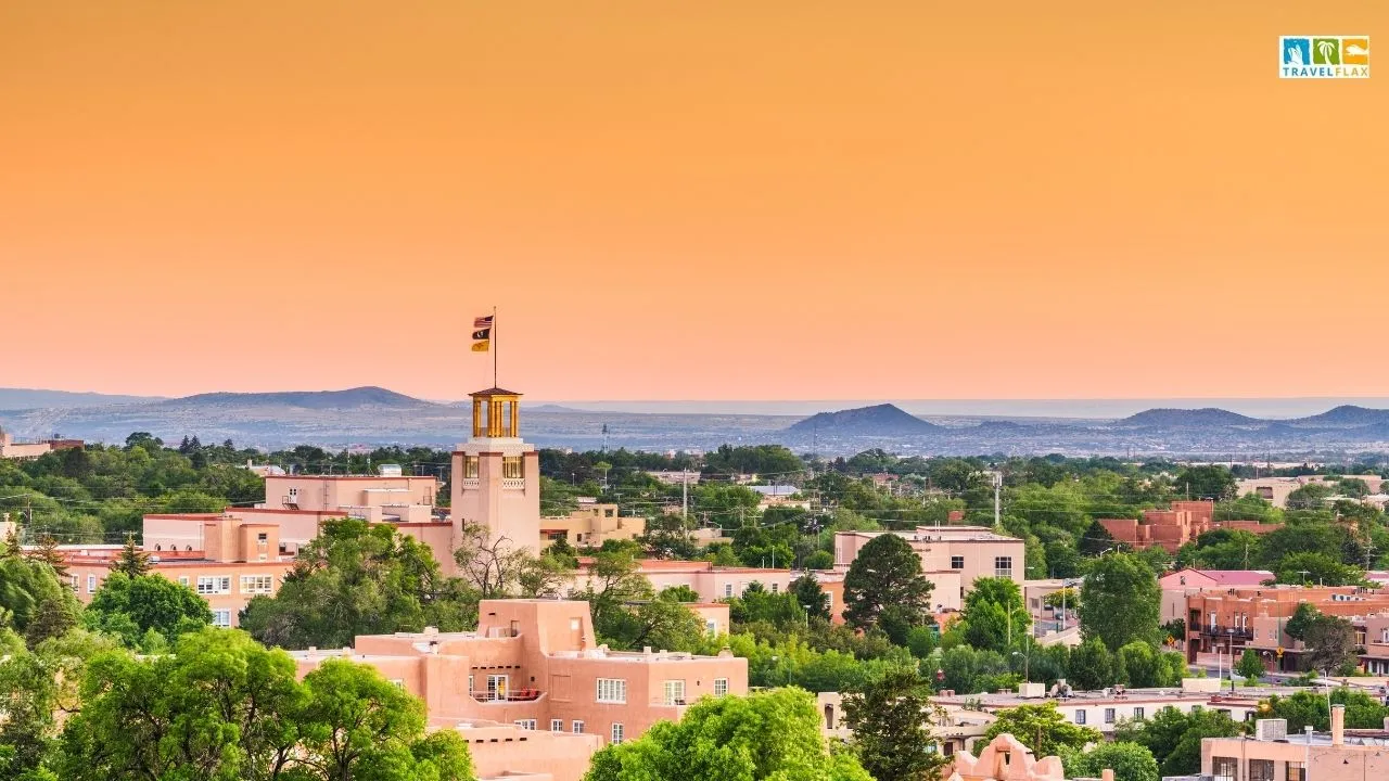 Santa Fe Top U.S. Travel Destination: Why It’s No. 1 in 2025