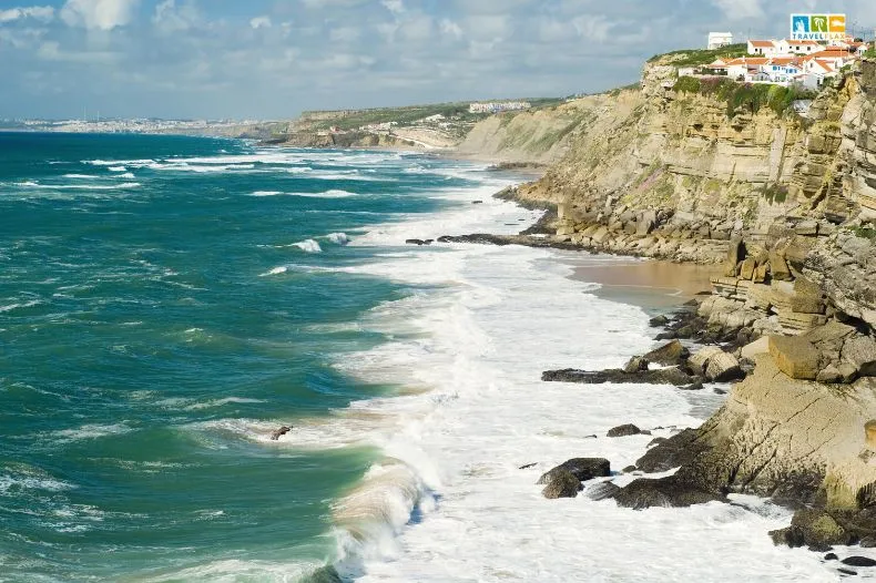 Azenhas do Mar, Portugal