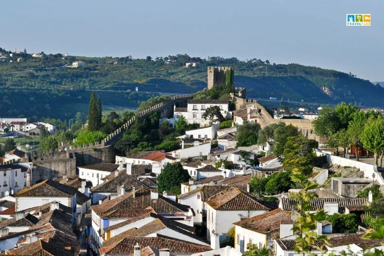 Óbidos: one of the most beautiful towns in Portugal