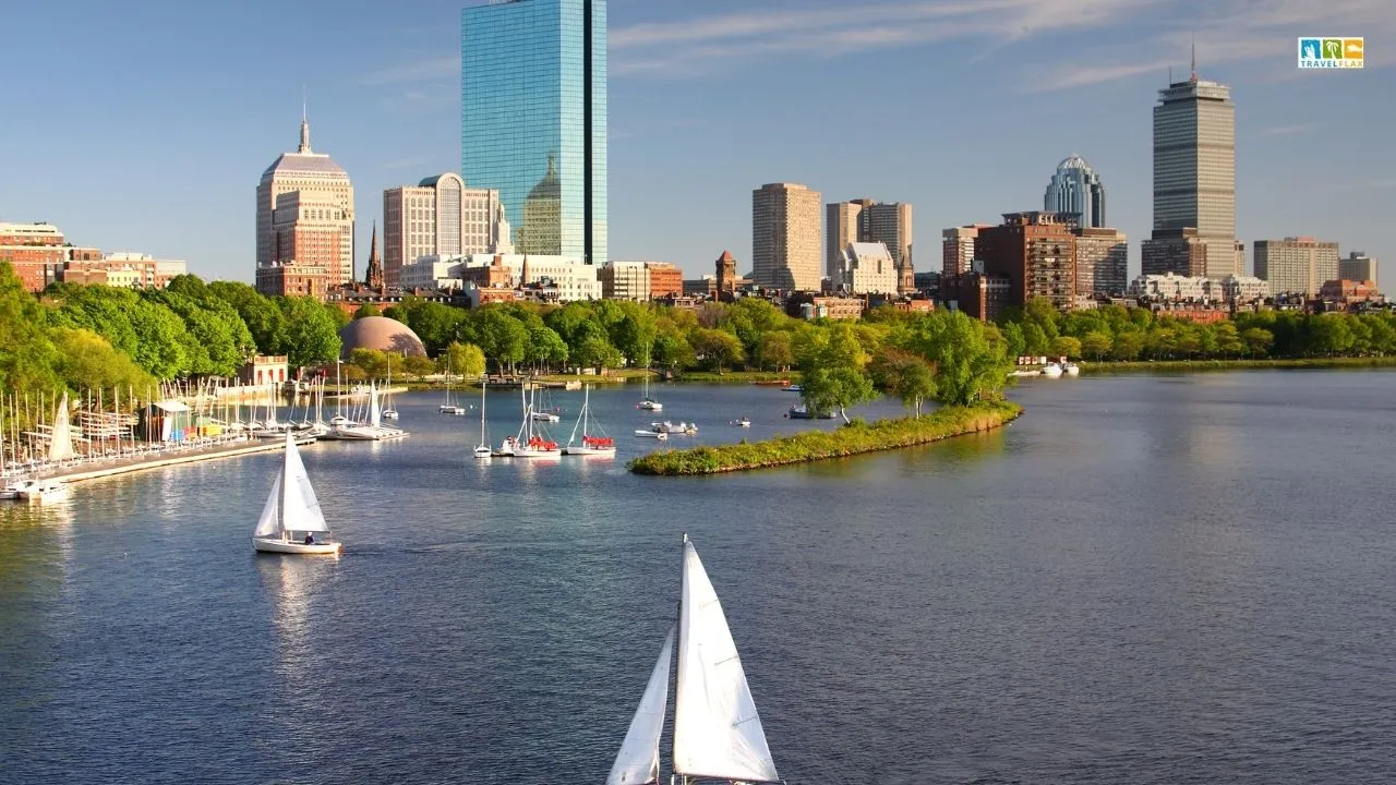 Boston Travel Records: Logan Airport and Flynn Cruiseport Hit New Highs