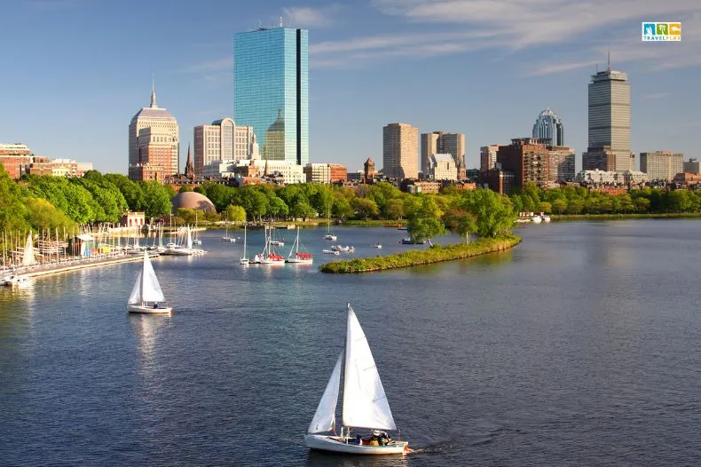 Boston Travel Records: Logan Airport and Flynn Cruiseport Hit New Highs