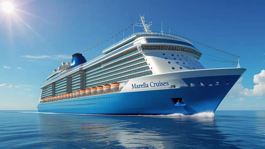 Marella Cruises afternoon tea Experiences