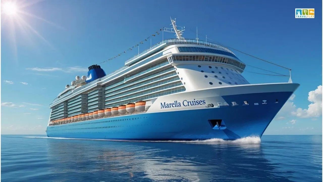 Marella Cruises Afternoon Tea