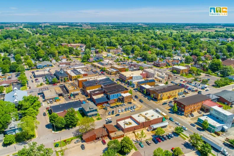 Small Town Travel and Wellness Vacations: The New Way to See America