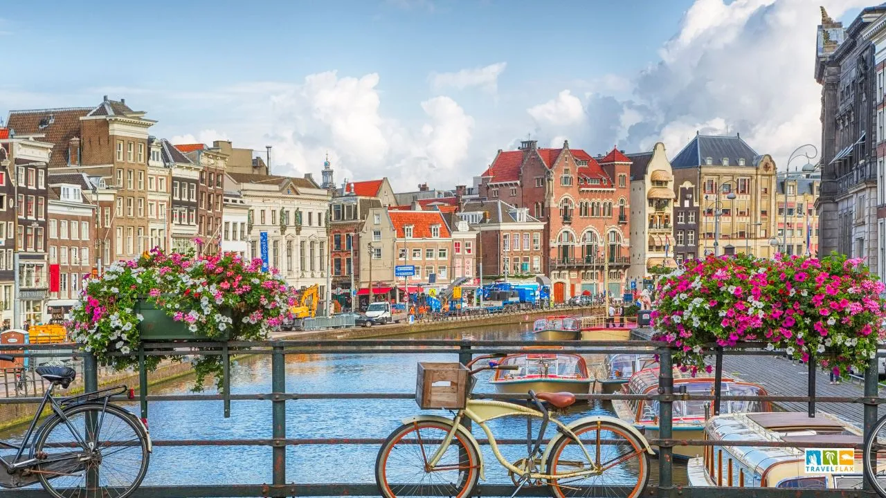 Weekend trips from Amsterdam