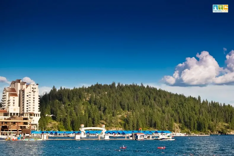 Coeur d’Alene, Idaho