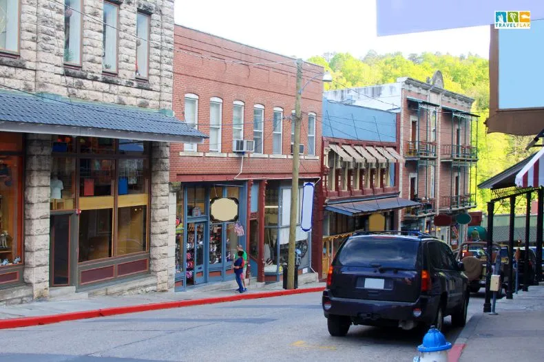 Eureka Springs, Arkansas