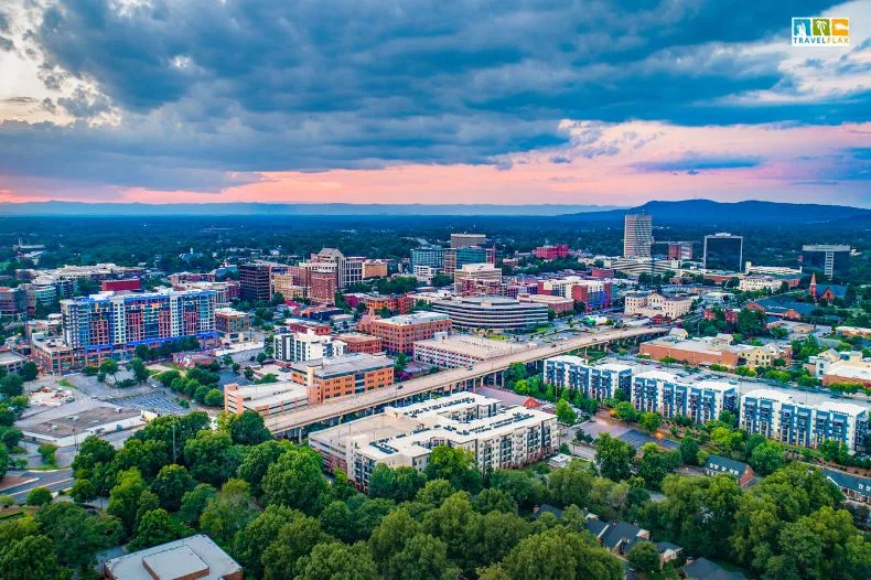 Greenville, South Carolina