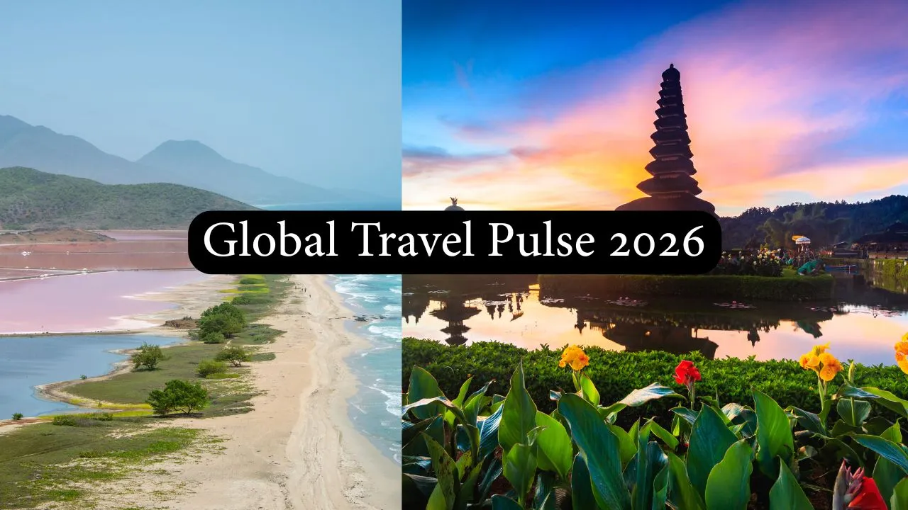 Global Travel Pulse 2026