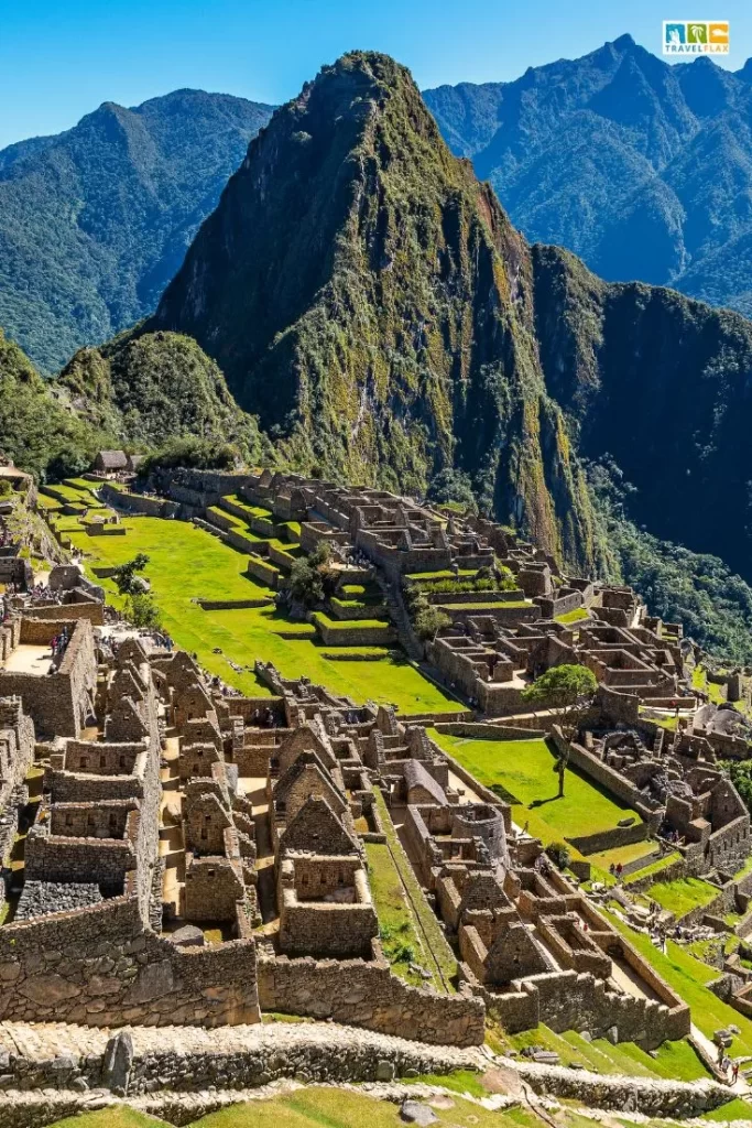 Machu Picchu, Peru