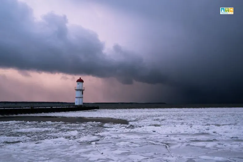 Northeast Winter Storm Travel Tips