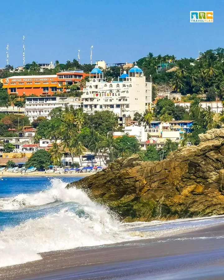 Puerto Escondido, Oaxaca