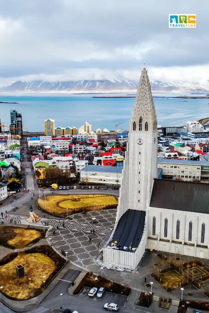 Reykjavik, Iceland, one of The 10 Best Places to Visit in 2026