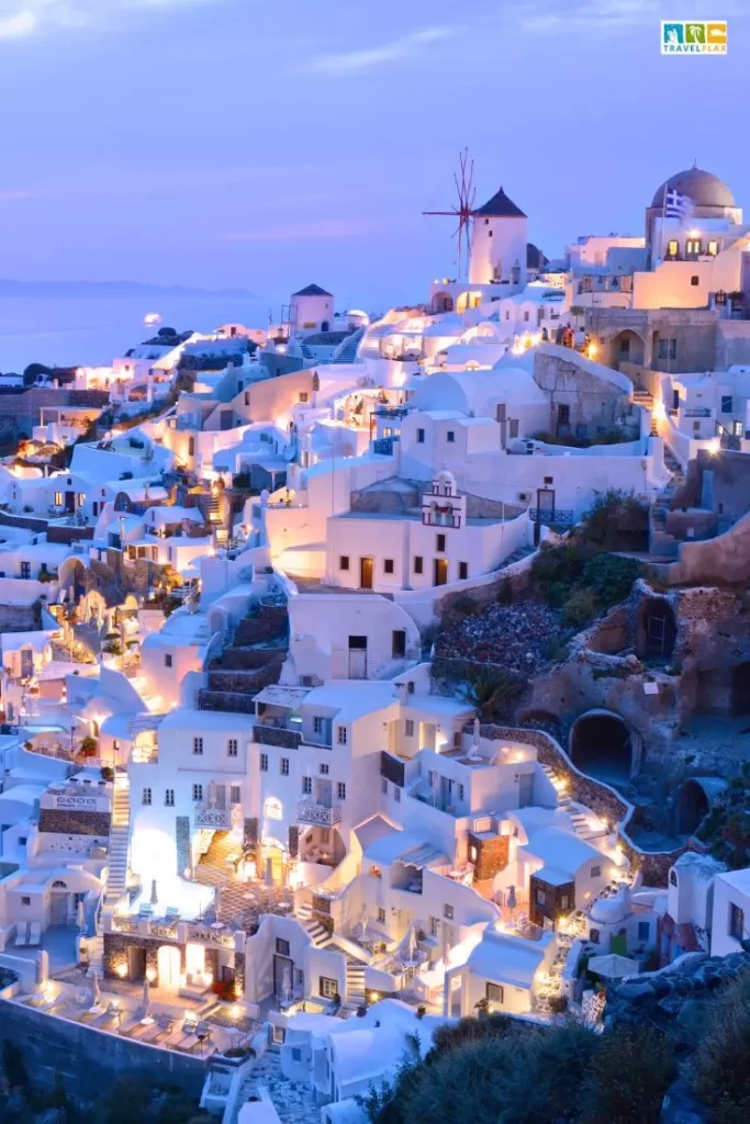 Santorini, Greece