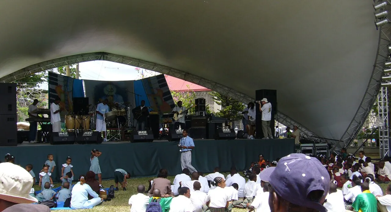 Saint Lucia Jazz & Arts Festival 2026