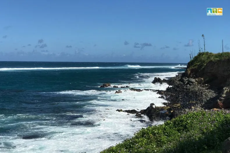 Honokalani Beach, Hawaii