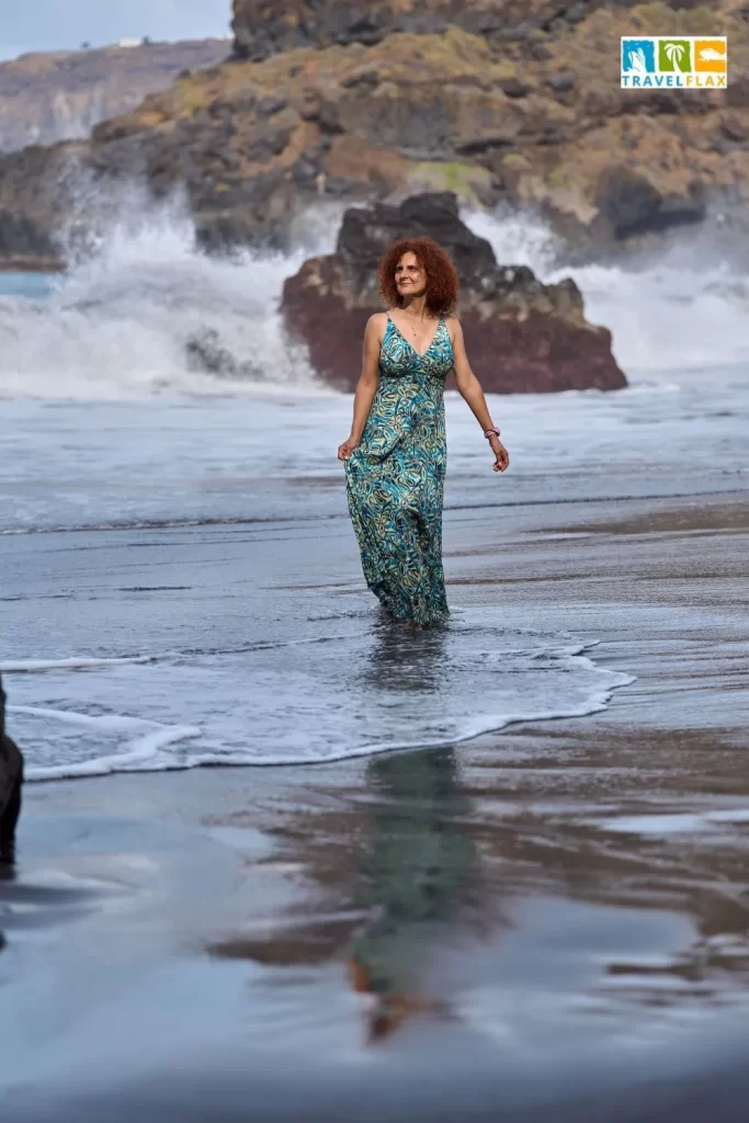 El Bollullo Beach, Tenerife