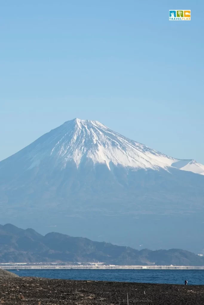 Miho no Matsubara beach, Japan