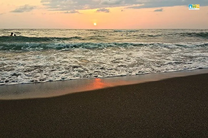 Ureki Beach, Georgia