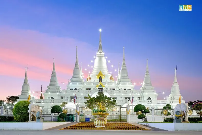 Asokaram Temple, Thailand
