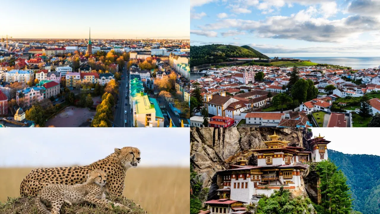 Best Sustainable Travel Destinations 2026