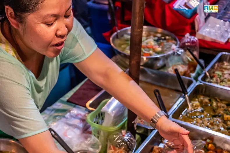 Chiang Mai's night market