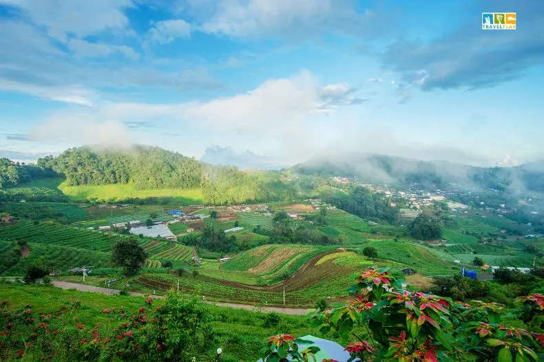 Mon Cham Mountain, Chiang Mai, Thailand