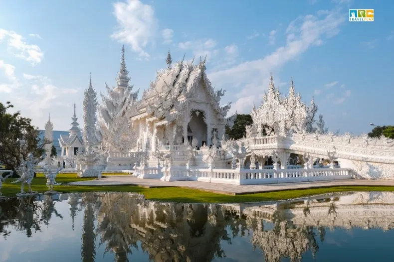 White Temple, Chiang Rai