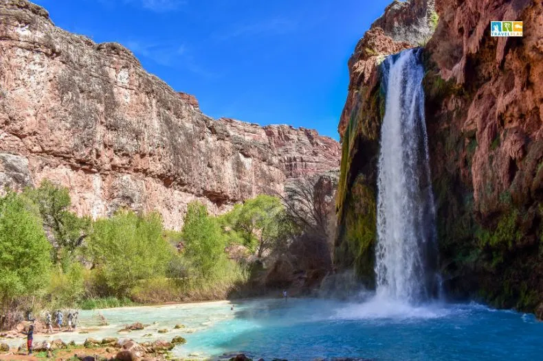 Havasu Falls, Arizona