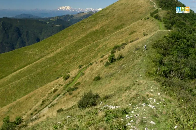 Monte San Primo, Nesso, Italy