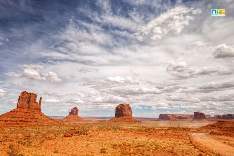 Monument Valley Navajo Tribal Park