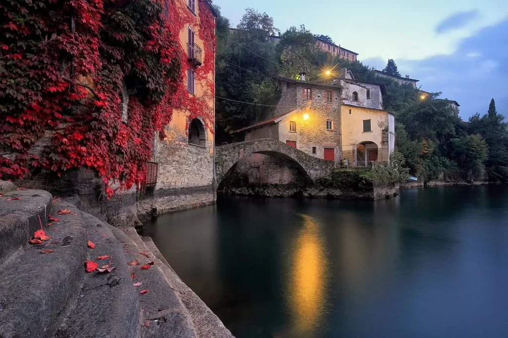 Ponte della Civera, Nesso