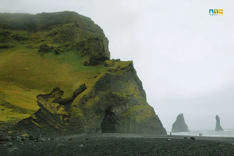 Reynisfjara beach, Iceland
