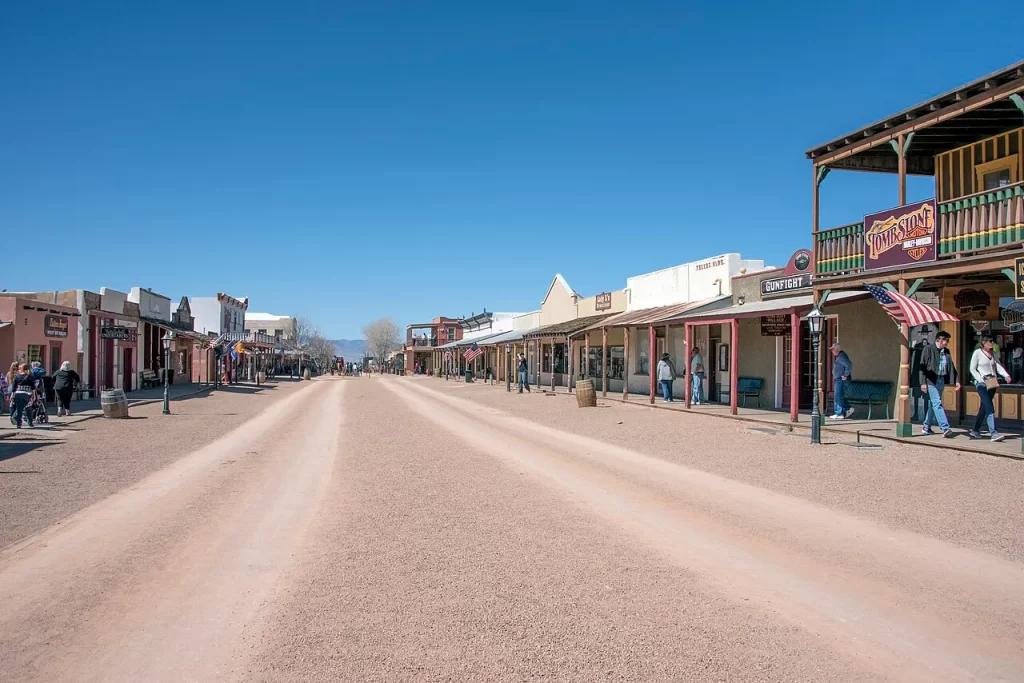 Tombstone Historic District, Arizona