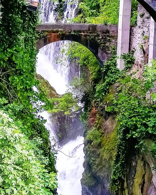 Ponte della Civera, Nesso