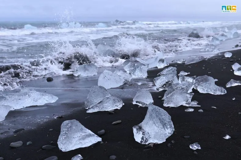 Diamond Beach, Iceland
